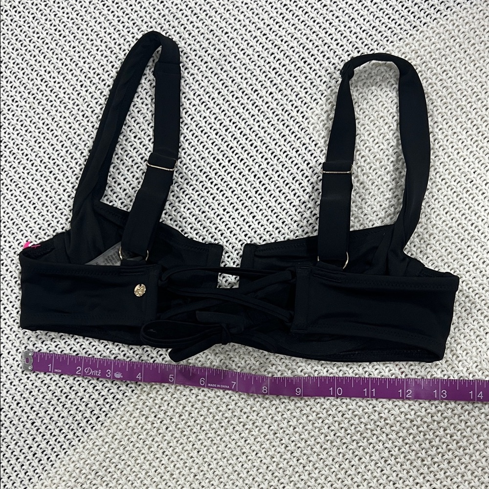 Victoria's Secret Classic Black Bra - Picture 9 of 9